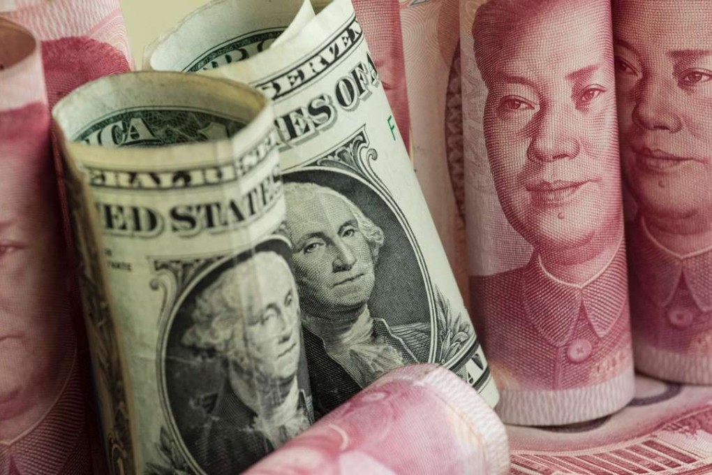 A growing trade deficit between China and the United States has more than quadrupled over a five-year period, according to a report published on Tuesday. Photo: AFP