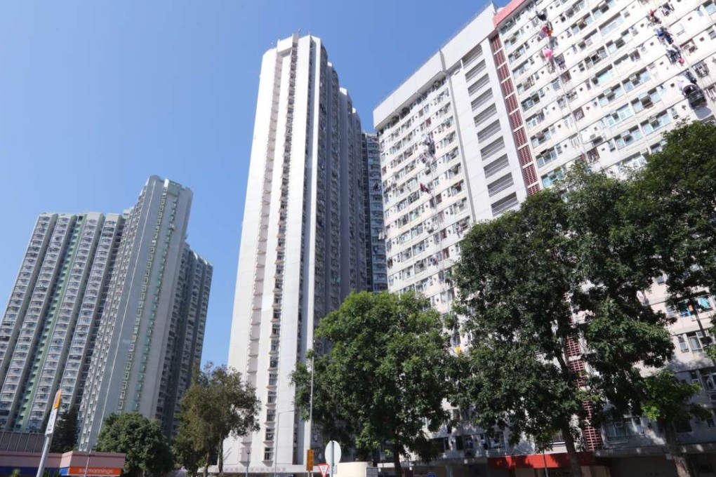 General view of the Fu Heng Estate in Tai Po. Photo: Felix Wong