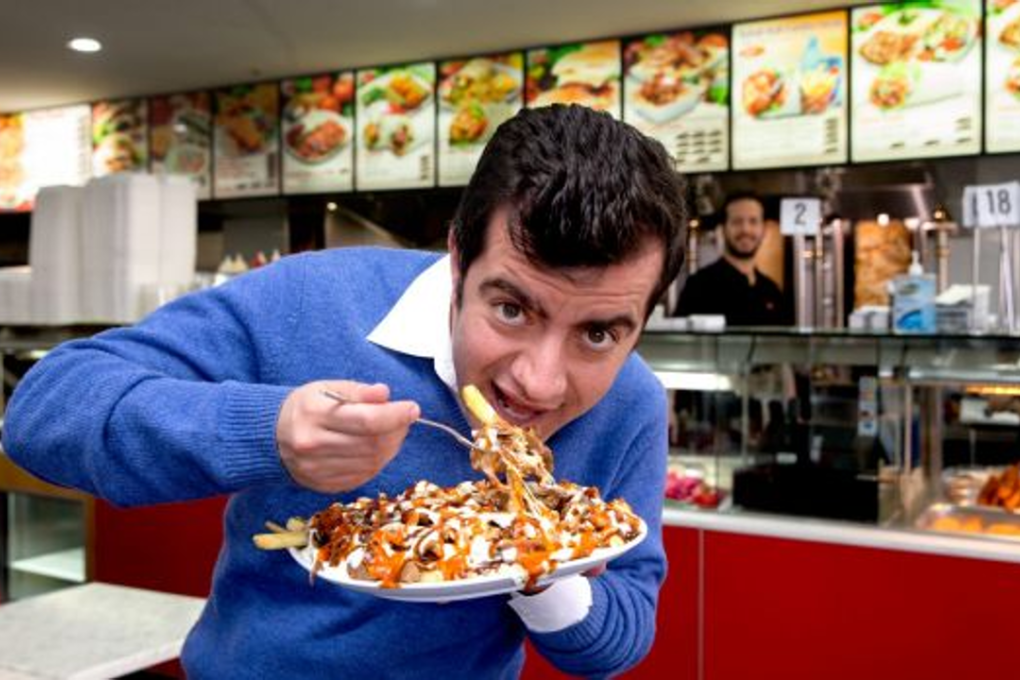 Australian New South Wales Senator Sam Dastyari invited One Nation leader Pauline Hanson out for a HSP in Sydney last year. She declined the offer. Photo: Edwina Pickles/Fairfax
