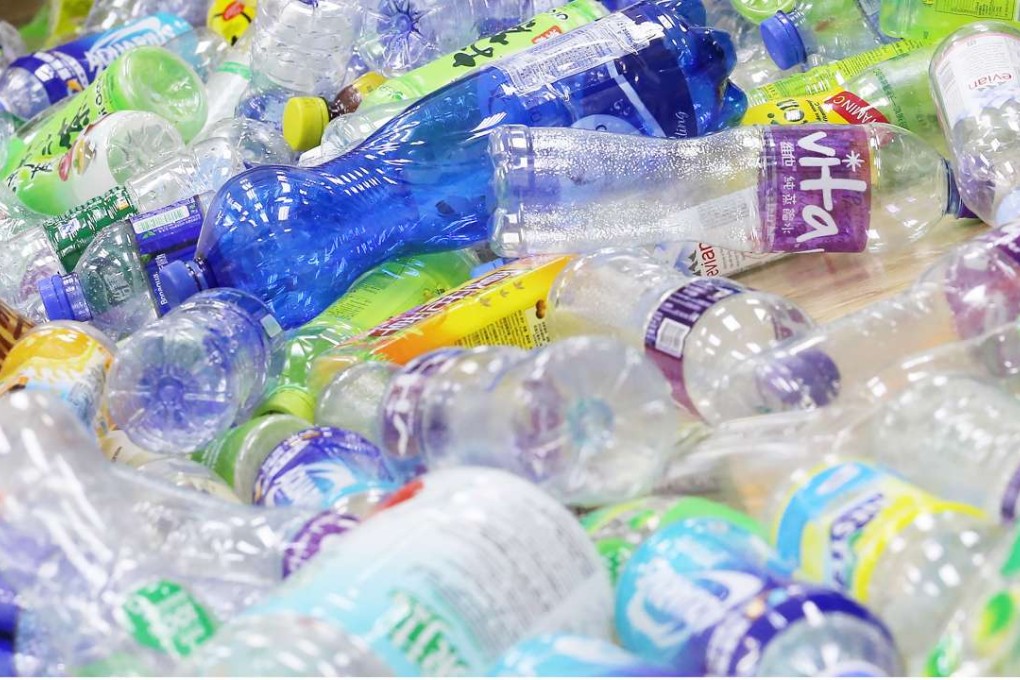 Hong Kong does not have any strong industrial base to readily absorb most recyclables. Photo: Felix Wong