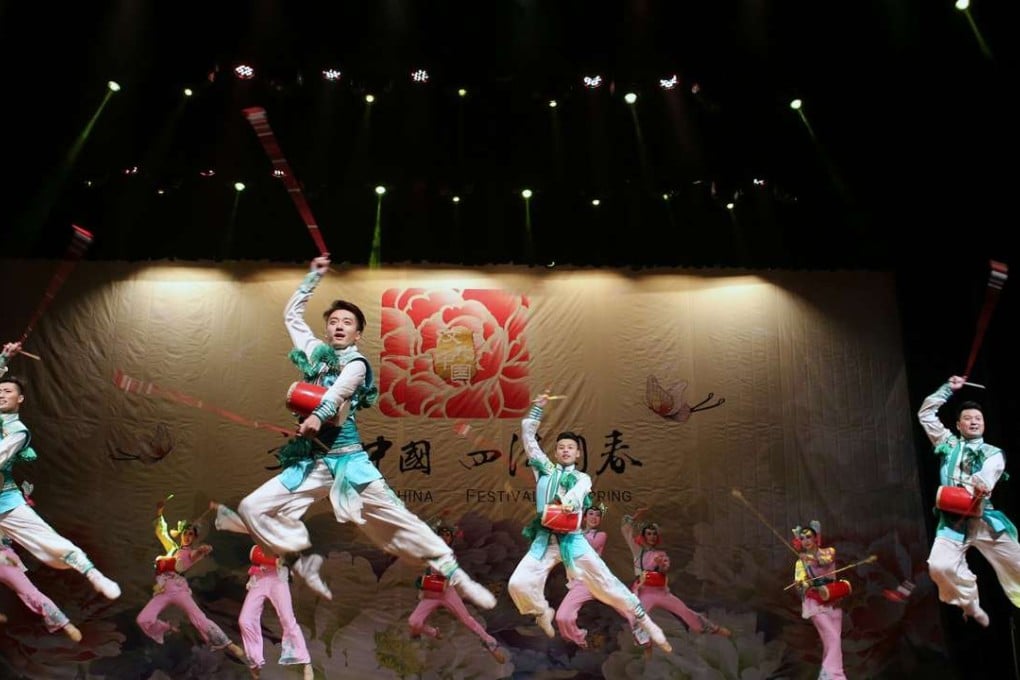 Mainland equities enter the Year of the Rooster following on from strong gains in the Year of the Monkey. Photo: Xinhua