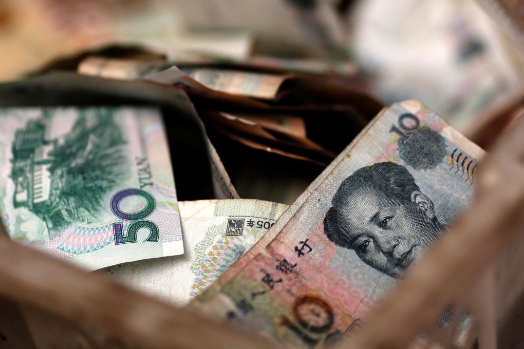 Chart of the day: Offshore yuan back in focus