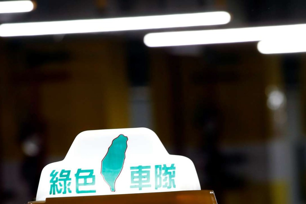 Uber has faced resistance from traditional taxi drivers in Taiwan. Photo: Reuters