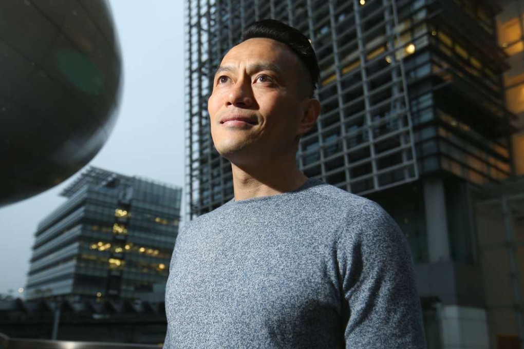 Hilton Law says buildings with glass walls are more expensive to maintain and prone to problems such as leakage. Photo: Xiaomei Chen