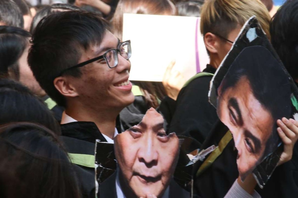 Our young people are self-confident and selfish, outrageous and innovative. Photo: David Wong