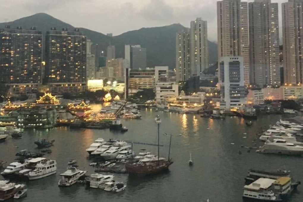 Larvotto in Ap Lei Chau