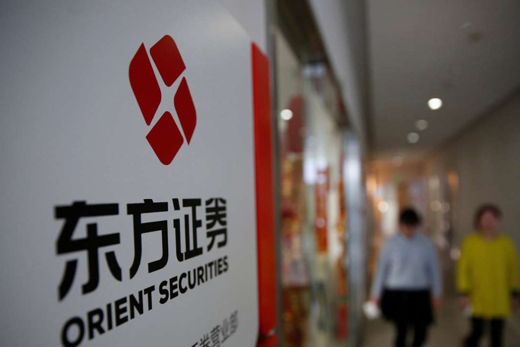 Many listed companies on the Shanghai and Shenzhen stock exchanges have been aggressive investors in wealth management products, according to data from Wind Information. Photo: Reuters