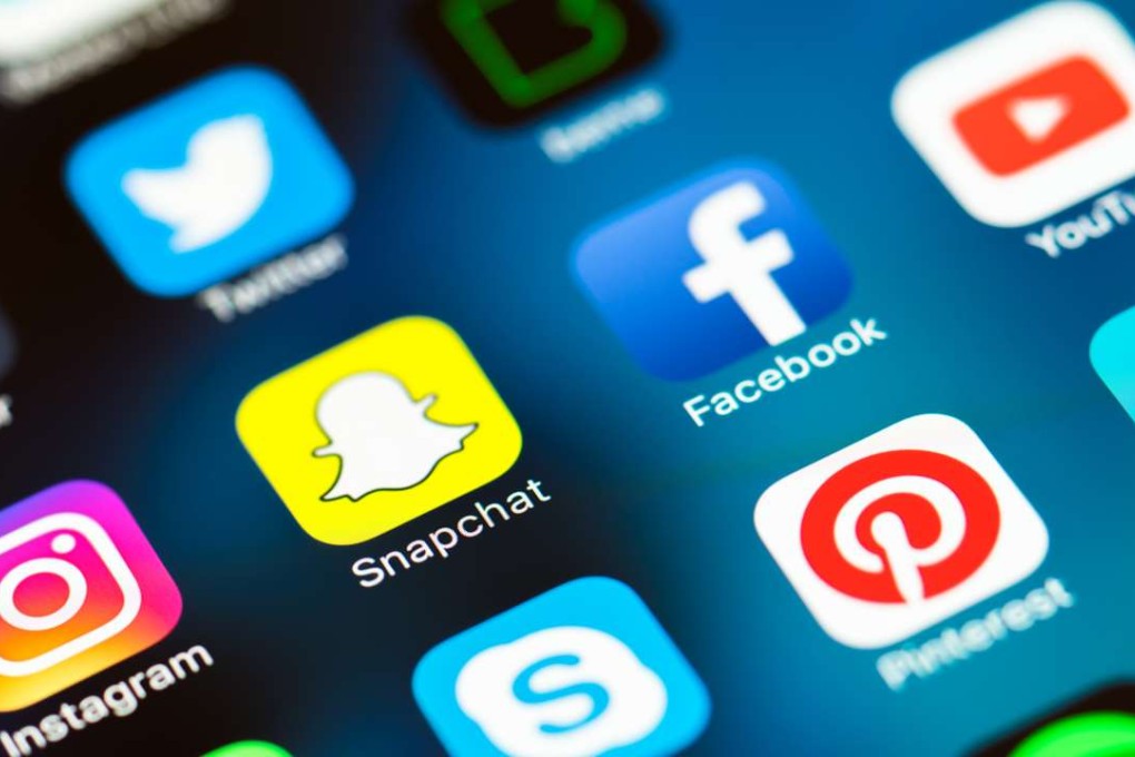 Snapchat filed for a US$3 billion IPO on the New York Stock Exchange. Photo: Shutterstock