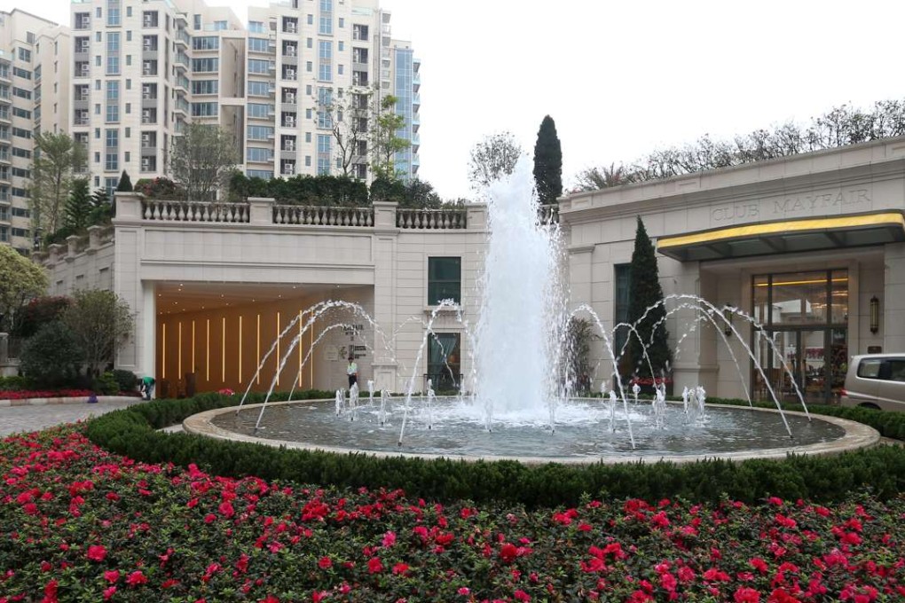 Mayfair by the Sea I&II saw tremendous sales activity last year. Photo: K. Y. Cheng