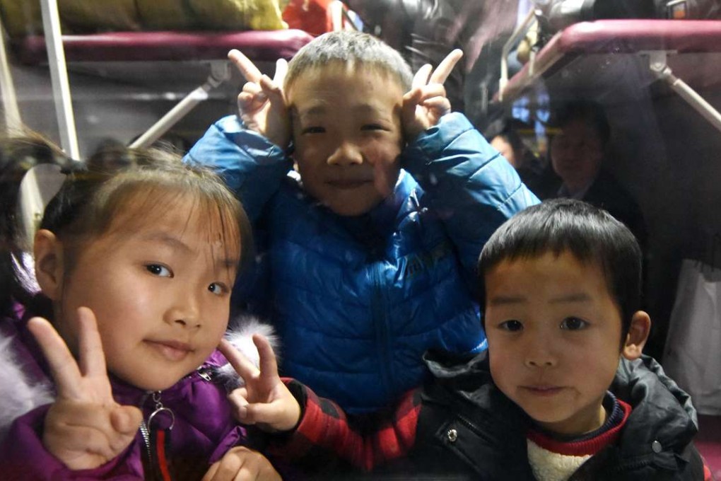 China is now allowing all couples to have two children, but the birth rate is still below expectations. Photo: Xinhua