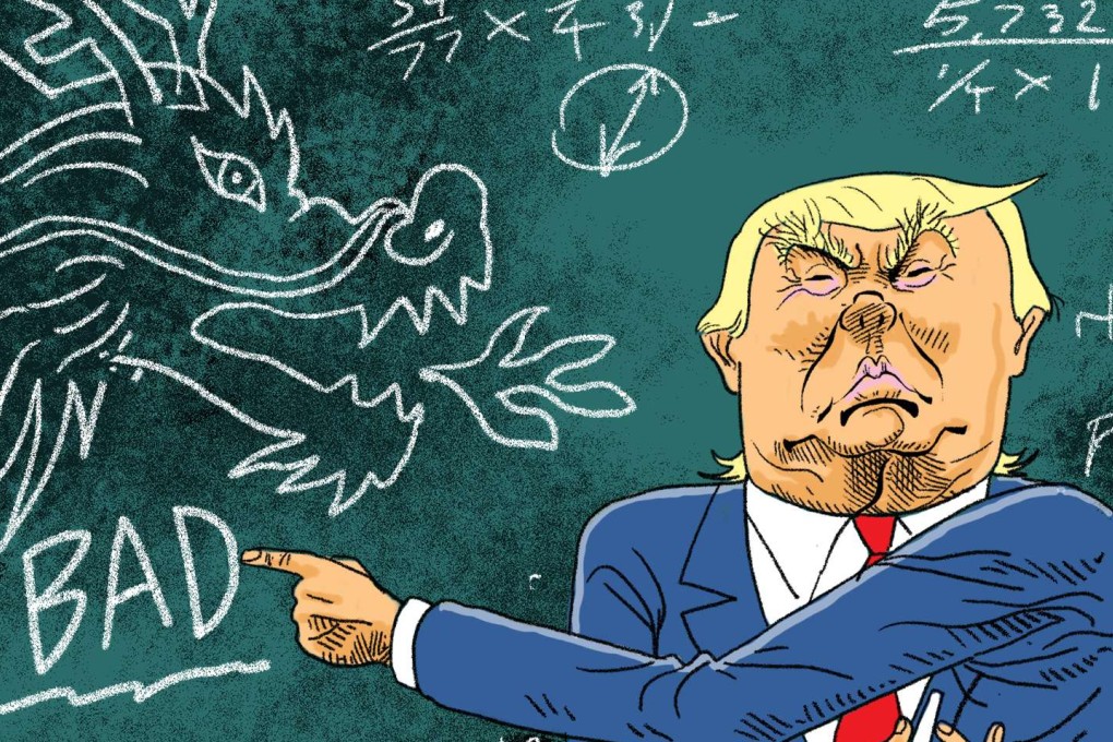 Gerard A. Postiglione says Trump’s policies are already causing disruptions on campuses in the US, an opportunity competing Chinese universities could seize to get ahead. Overall, however, a deteriorating bilateral relationship will bring more harm than good