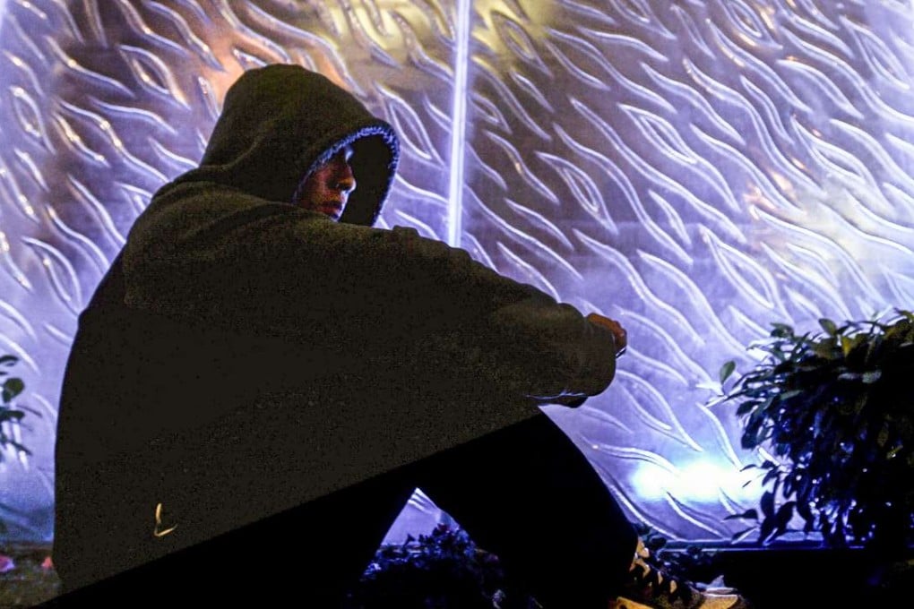 Disengaged teenagers are more prone to engage in anti-social behaviour. Photo: Jonathan Wong