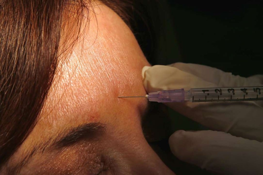A New York City couple pleaded guilty to charges of illegally injecting women in Honolulu with wrinkle-reducing drugs similar to Botox. Photo: Reuters