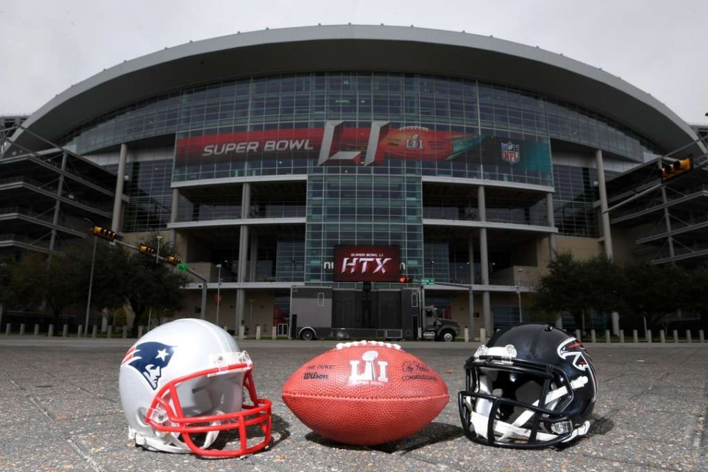 The New England Patriots will clash against the Atlanta Falcons for Super Bowl LI. But where can you catch the action? Photo: USA Today