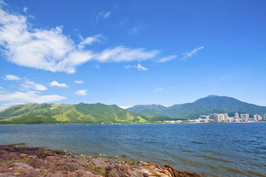 Robin's Nest in the New Territories. Photo: Shutterstock