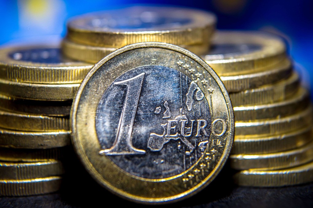 Chart of the day: Potential for euro to rally