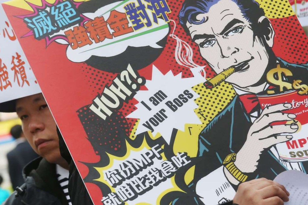 It’s time to strike a deal on MPF offset mechanism | South China ...