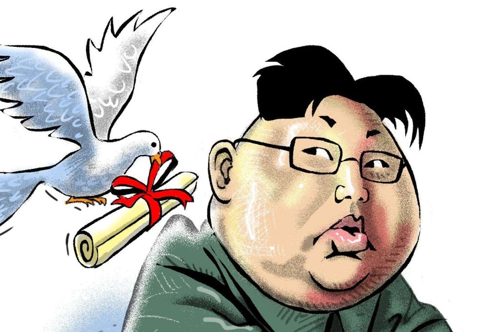 Jerome A. Cohen and Edward J. Baker urge the US and other stakeholders to work on a peace treaty with the North to formally end the Korean War and avoid any dire fallout of Kim Jong-un’s rising nuclear rhetoric