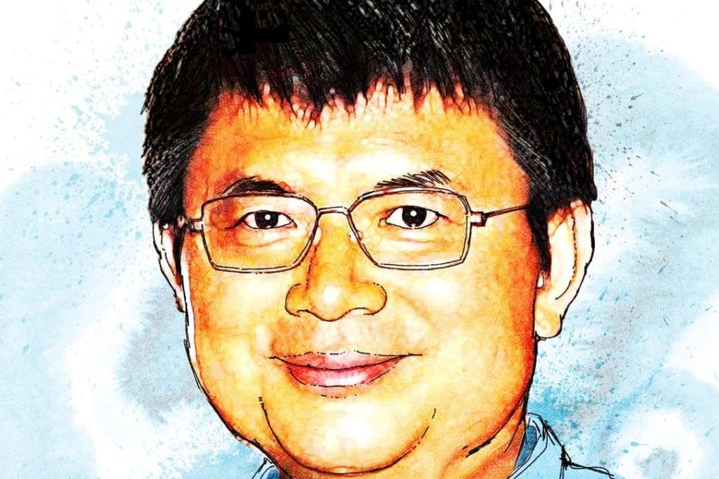 Chinese billionaire Xiao Jianhua, 46, is the founder of the Tomorrow Group but his business empire is believed to be much more extensive than what is publicly known. Illustration: Henry Wong