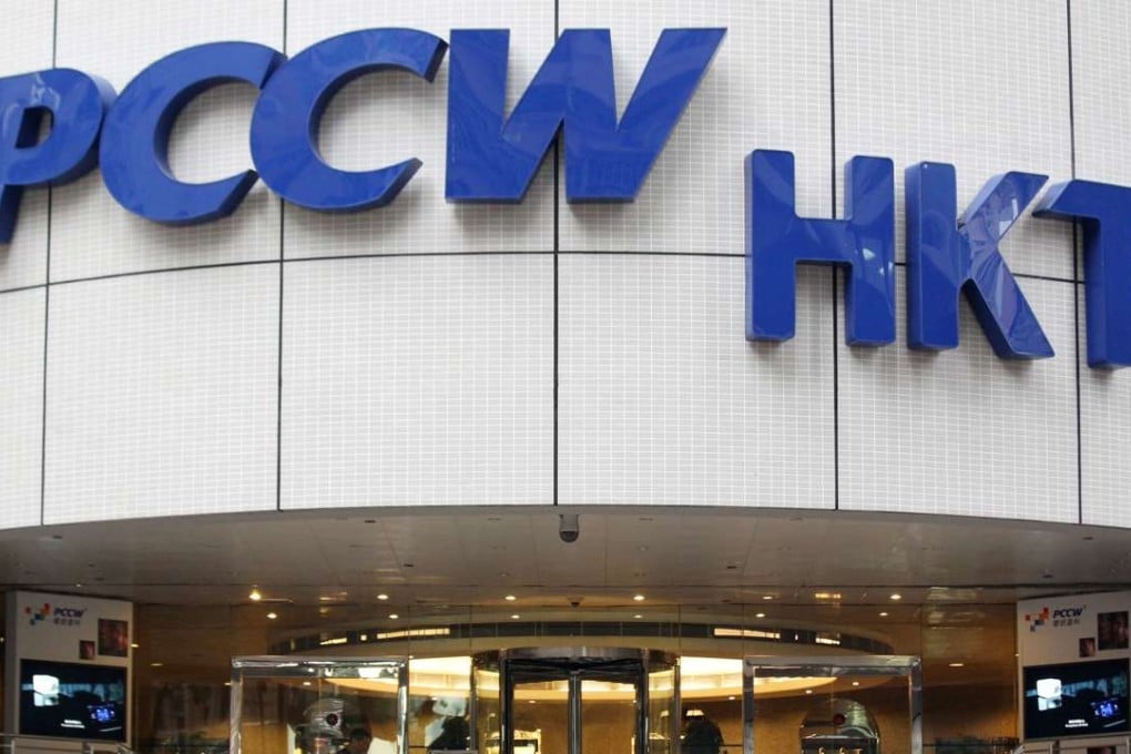 PCCW has entered into an agreement to sell its investment holding company, Transvision, to Three UK, a wholly-owned subsidiary of CK Hutchison. Photo: Dickson Lee
