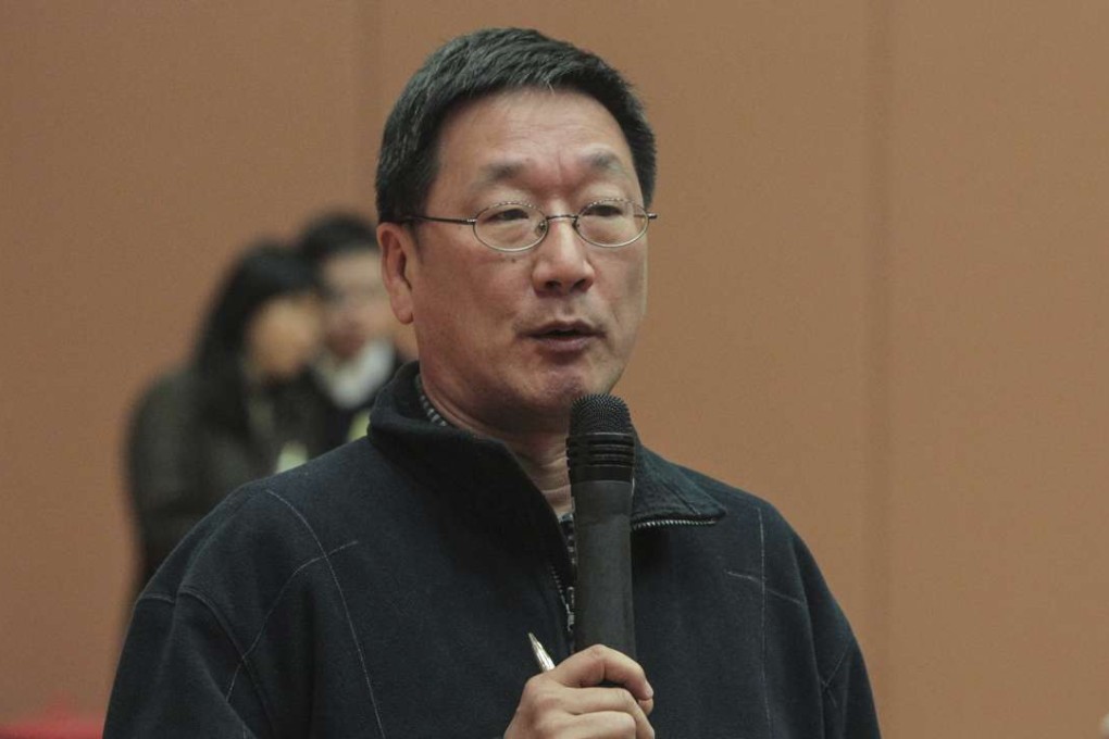 Cheung Kwai-yeung has held various news positions in Hong Kong since the 1980s. Photo: May Tse