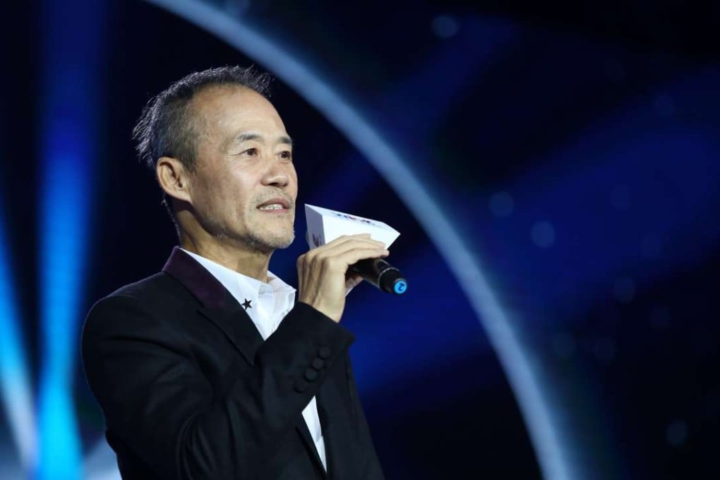 China Vanke chairman Wang Shi. Photo: Handout