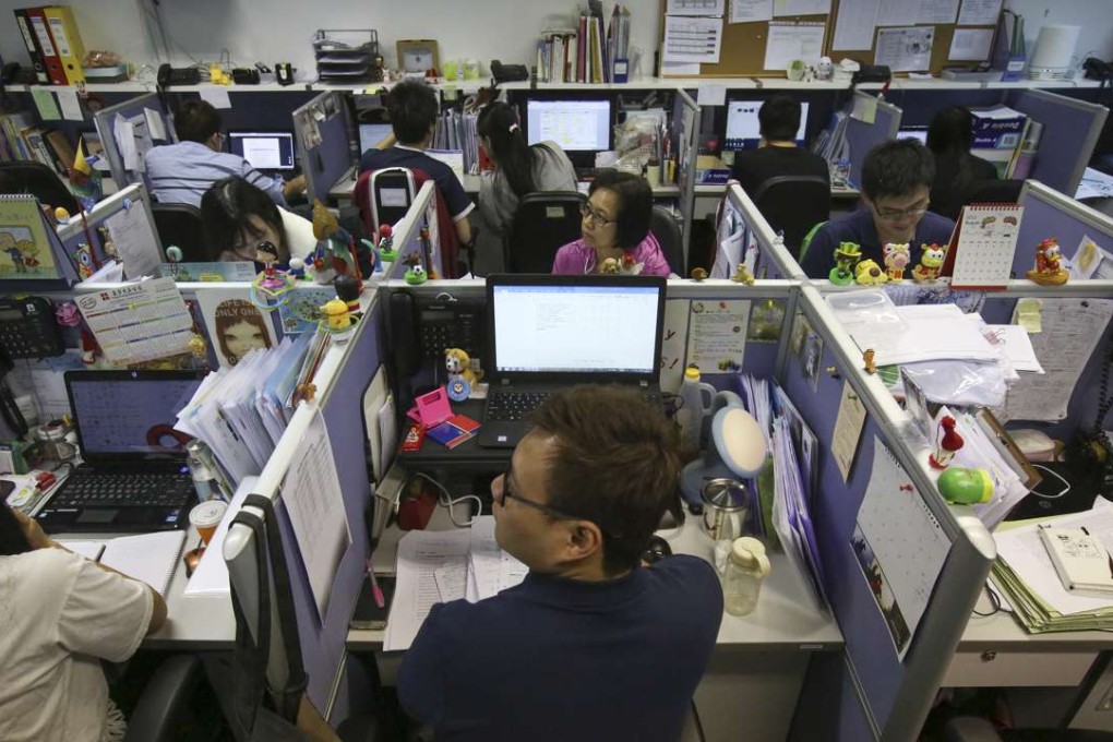 The government should work with businesses to put in place acceptable arrangements and review the implementation from time to time. Photo: Nora Tam