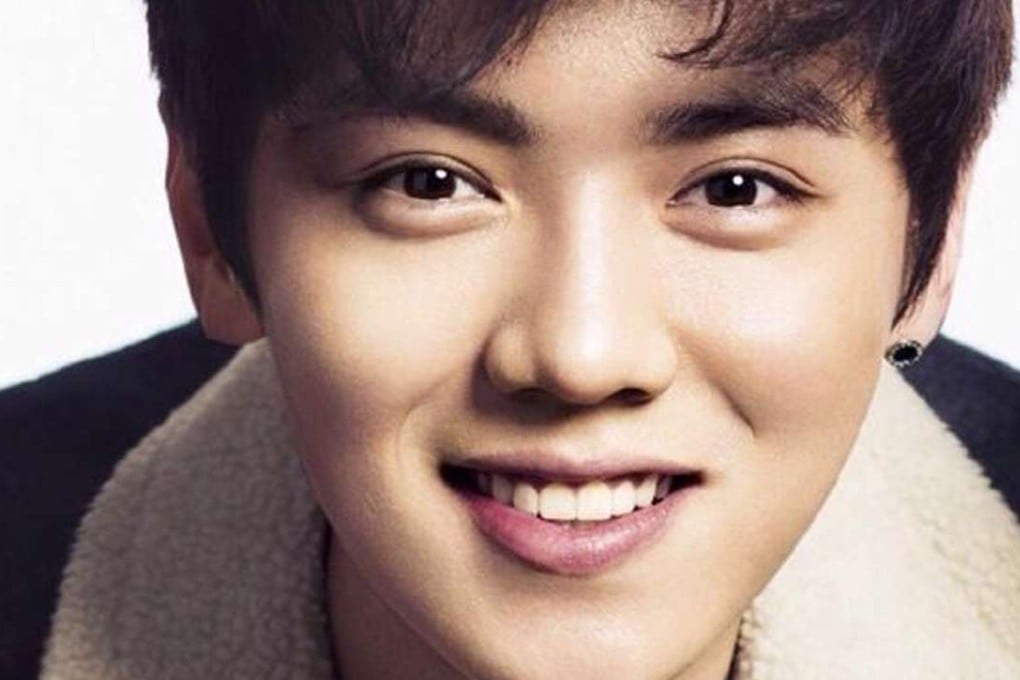 Chinese heartthrob Lu Han. Photo: Handout