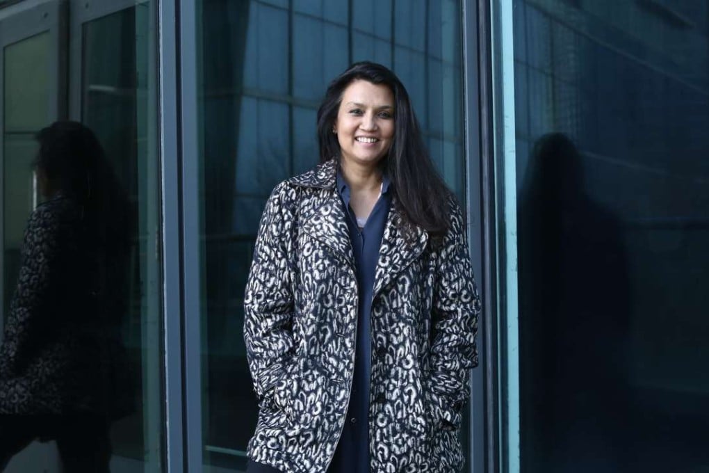 Suhanya Raffel, head of M+, says she will not allow interference with the work of its curators when the museum of visual culture opens in Hong Kong’s West Kowloon Cultural District in 2019. Photo: Jonathan Wong