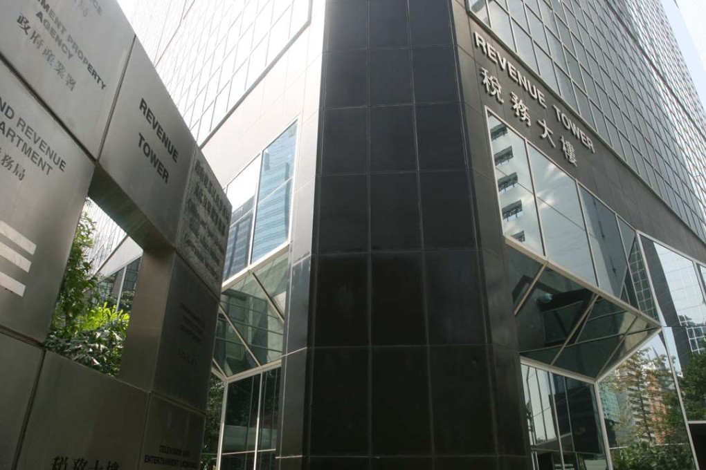 Under AEOI, the Hong Kong Inland Revenue Department will exchange information with relevant overseas tax authorities. Photo: David Wong