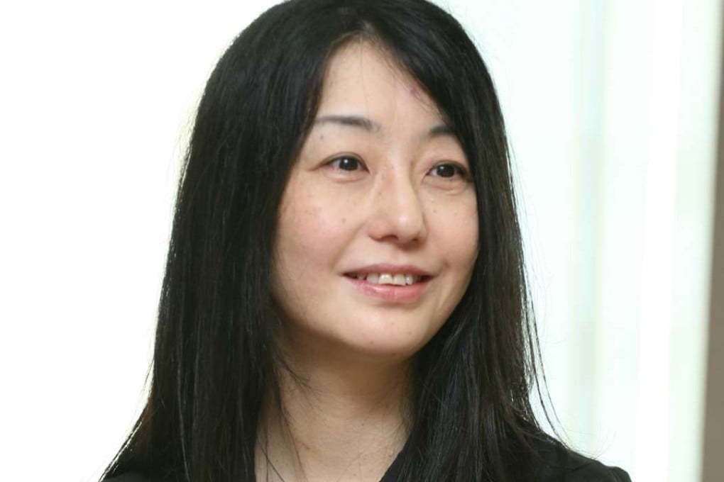 Hiromi Kawakami.