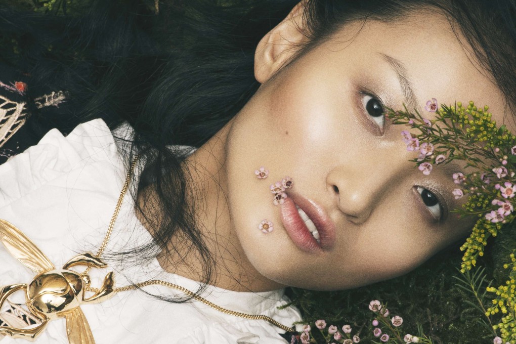 It’s all about florals and frills this season