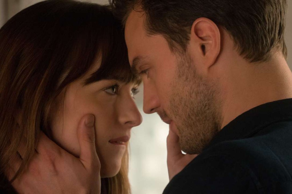 Dakota Johnson and Jamie Dornan return for the erotic film sequel Fifty Shades Darker (category: III), directed by James Foley.