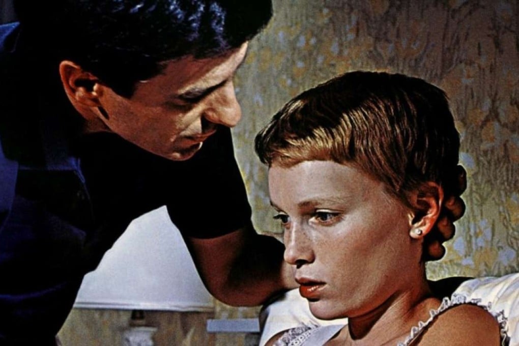 Rosemary’s Baby was memorably filmed for the big screen by Roman Polanski, with Mia Farrow playing Rosemary and John Cassavetes playing Guy.