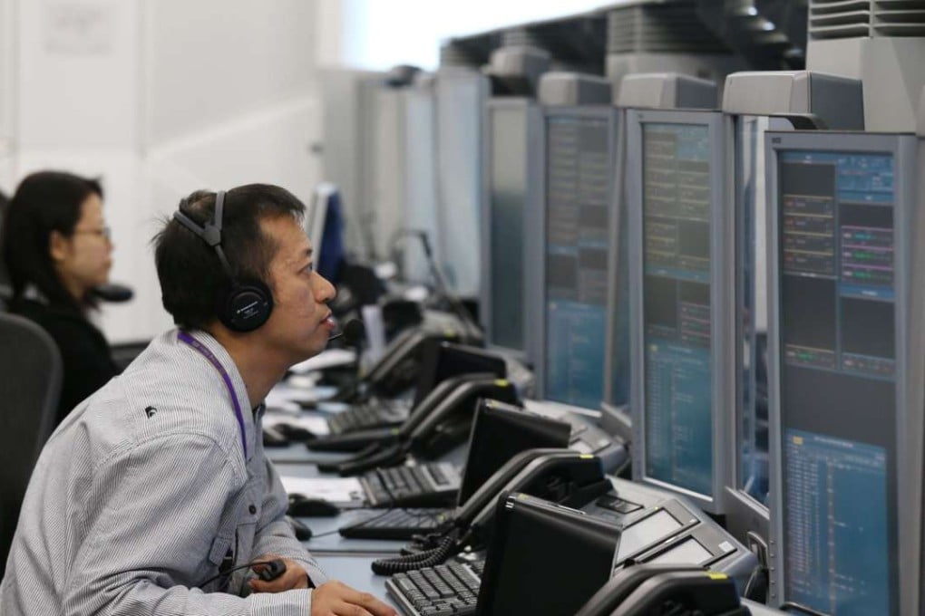 The new air traffic management system has been heavily criticised. Photo: Dickson Lee