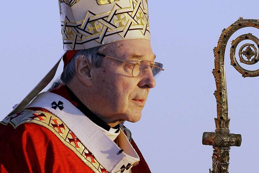 Cardinal George Pell. Photo: AP