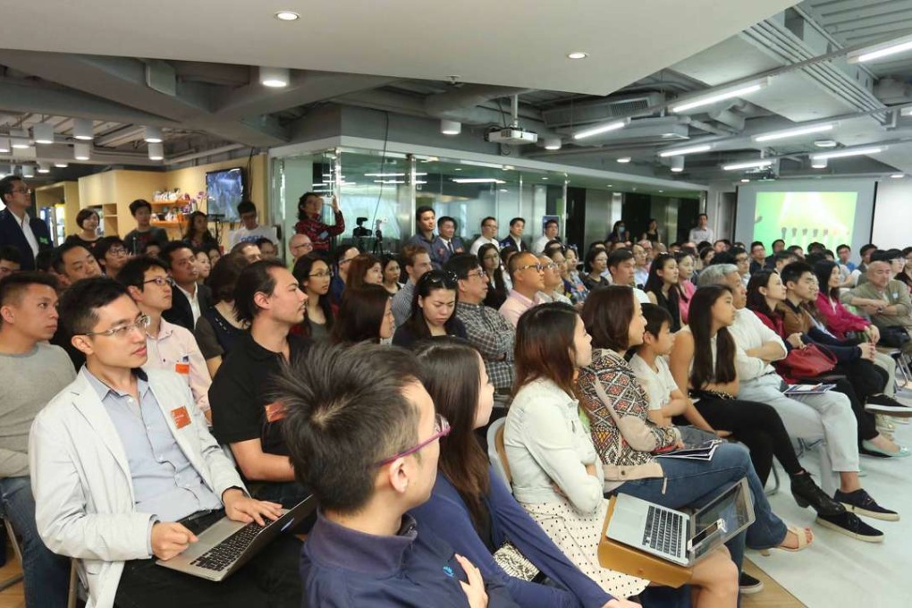 Using talent platforms means retraining staff to better use digital solutions and working with contract workers to supplement the workforce. Photo: Handout