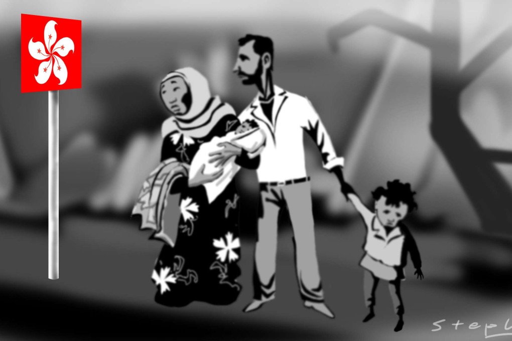 Victoria Wisniewski Otero says while a welcome development, the city’s landmark recognition of a Syrian refugee also points to flaws in the system, which often leaves verified asylum seekers stuck in limbo