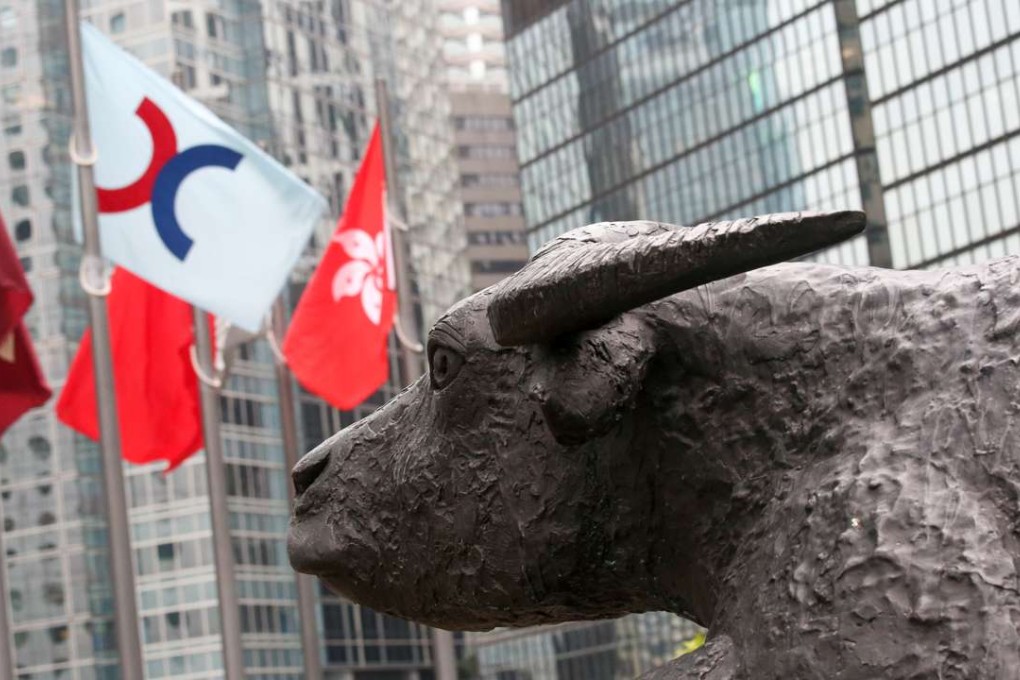 The Hang Seng Index closed up 0.17 per cent or points at 23,525.14 while the Hang Seng China Enterprises Index advanced 1.2 per cent, its highest level since November 2015, to 10,075.17 at the close on Thursday. Photo: David Wong