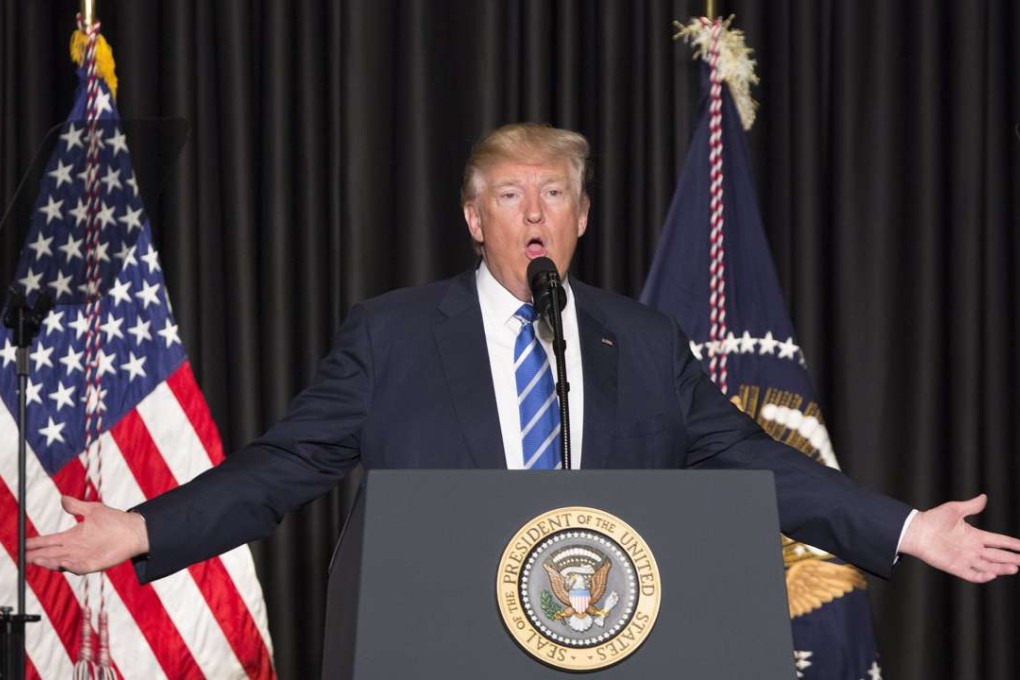 US president’s attitude in conversation with Australian leader and his threat to invade Mexico do little to inspire confidence in American leadership. Photo: EPA