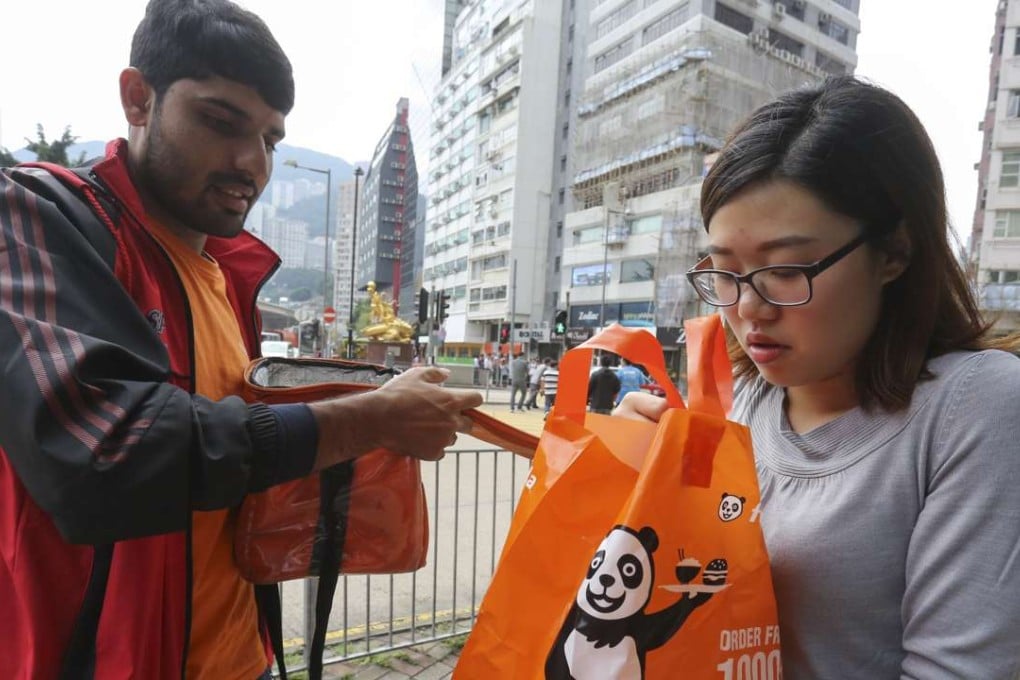 With competition fierce, a rapid delivery time is a key selling point to attract customers. Photo: May Tse