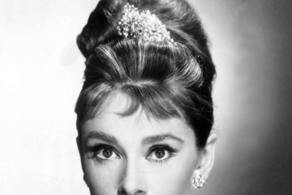 Actress Audrey Hepburn famously sported a beehive hairstyle in 1961 film Breakfast at Tiffany's. Women wanting to copy the style often resorted to wigs, many of which would have been made in Hong Kong at the time.