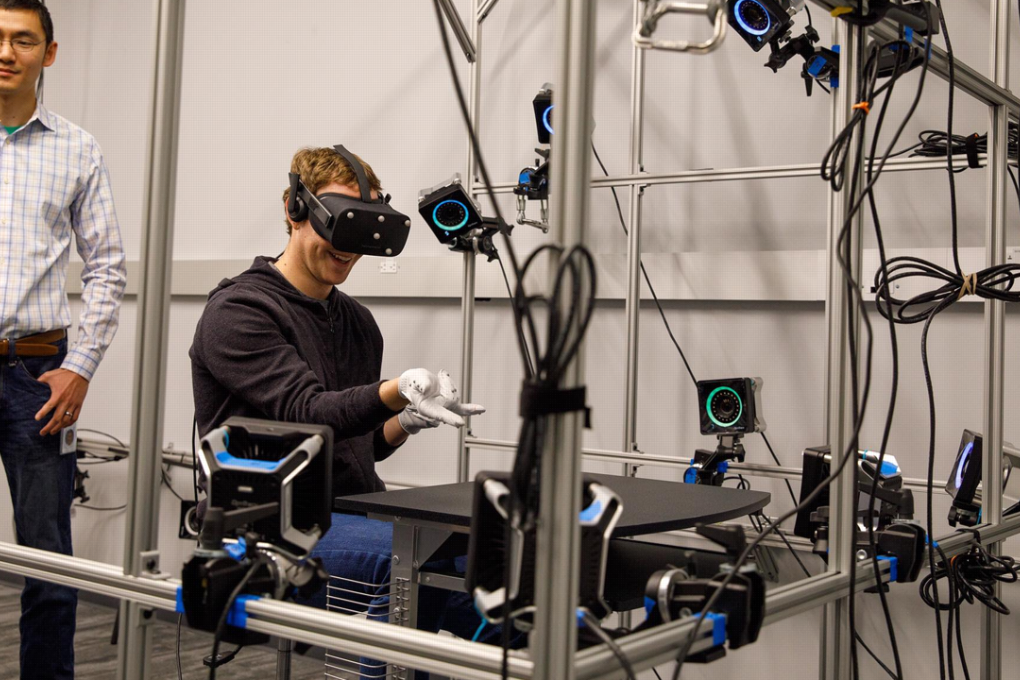 Photo: Mark Zuckerberg/Facebook