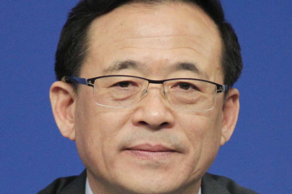 Liu Shiyu, director of the China Securities Regulatory Commission, has vowed to bring “capital market crocodiles” back to mainland China. Photo: Simon Song