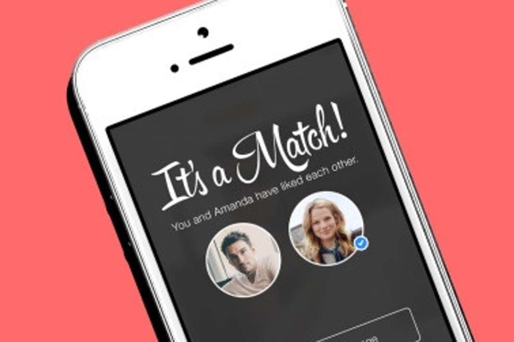 The Tinder dating app is among many way singles have found the time to overcome the time consuming process of finding a date. But in Hong Kong, other pressures such as work have proven to be a hinderance to finding love. Photo: Handout