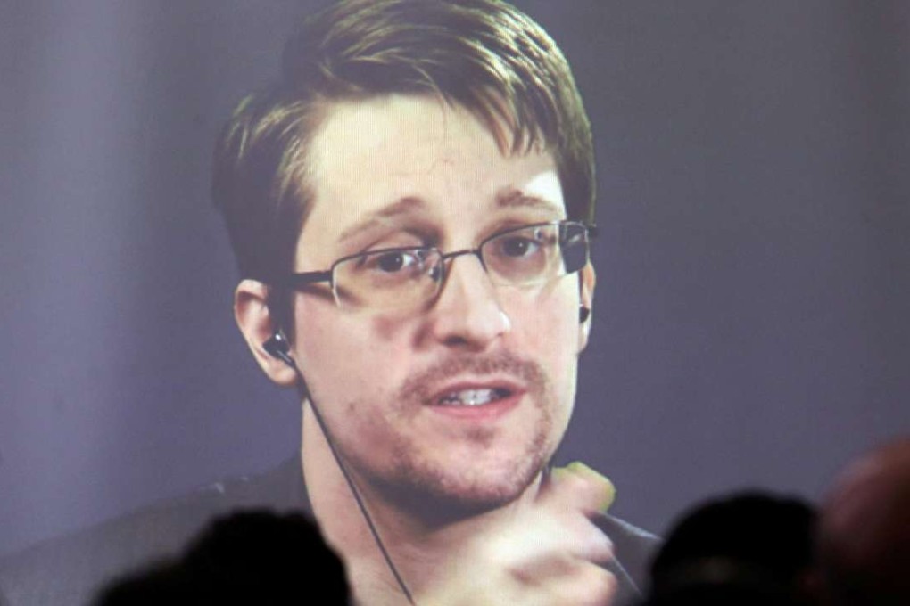 Edward Snowden is still in Russia. Photo: Reuters