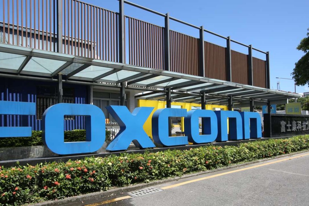 Hon Hai remains the best choice for Apple as it has no other assembler it can work with on the OLED iPhone. Photo: Nora Tam