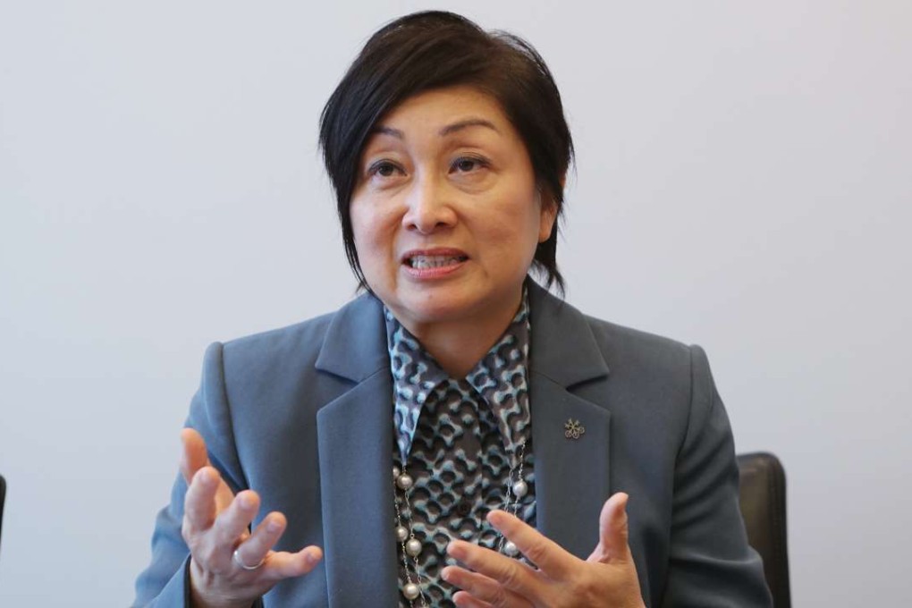 Over time, whatever can be traded can be digitised, says Kathryn Shih, UBS president of Asia Pacific. Photo: Edward Wong