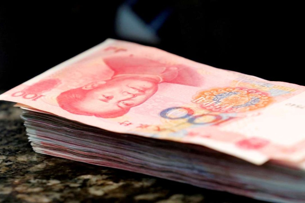 A statement from the State Administration of Foreign Exchange blamed seasonal factors for the larger than expected fall in foreign reserves, including forex purchases for overseas travel and bond repayments. Photo: Reuters