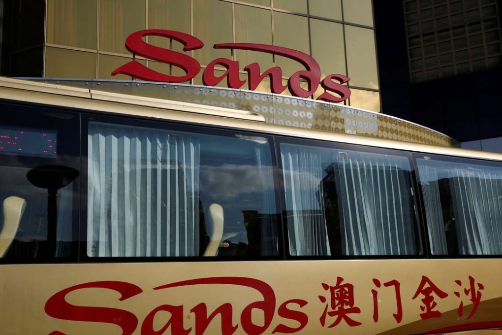 Macau casinos should see a ‘single-digit’ revenue growth rebound in 2017 according to Fitch. Photo: Reuters